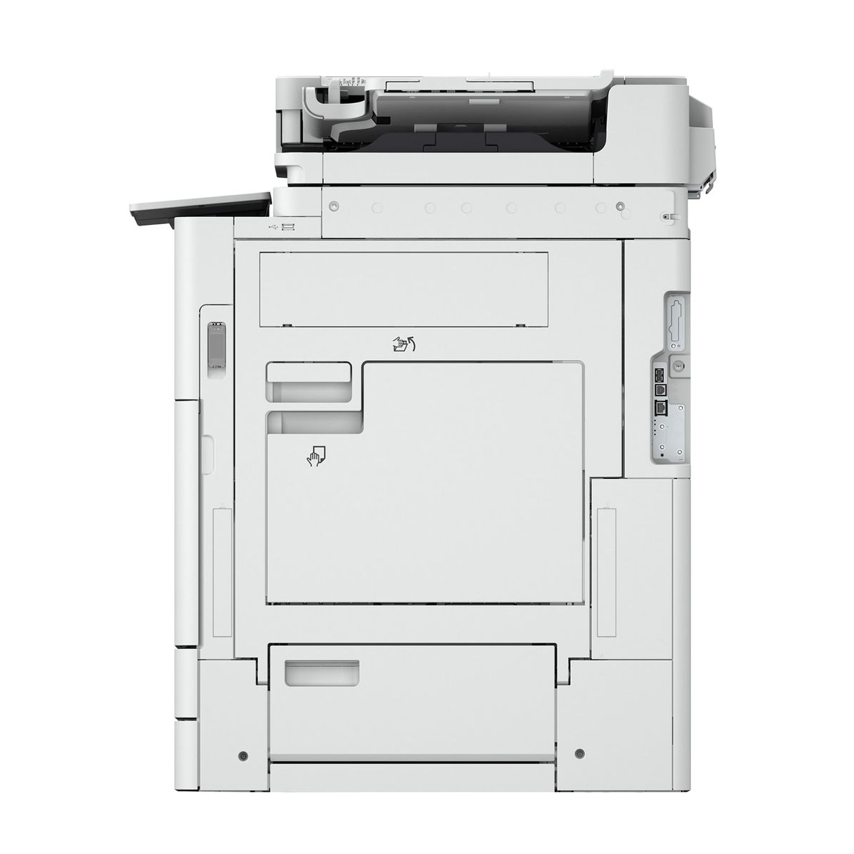 Мфу canon imagerunner advance dx c3822i mfp с автоподатчиком тумбой и тонерами