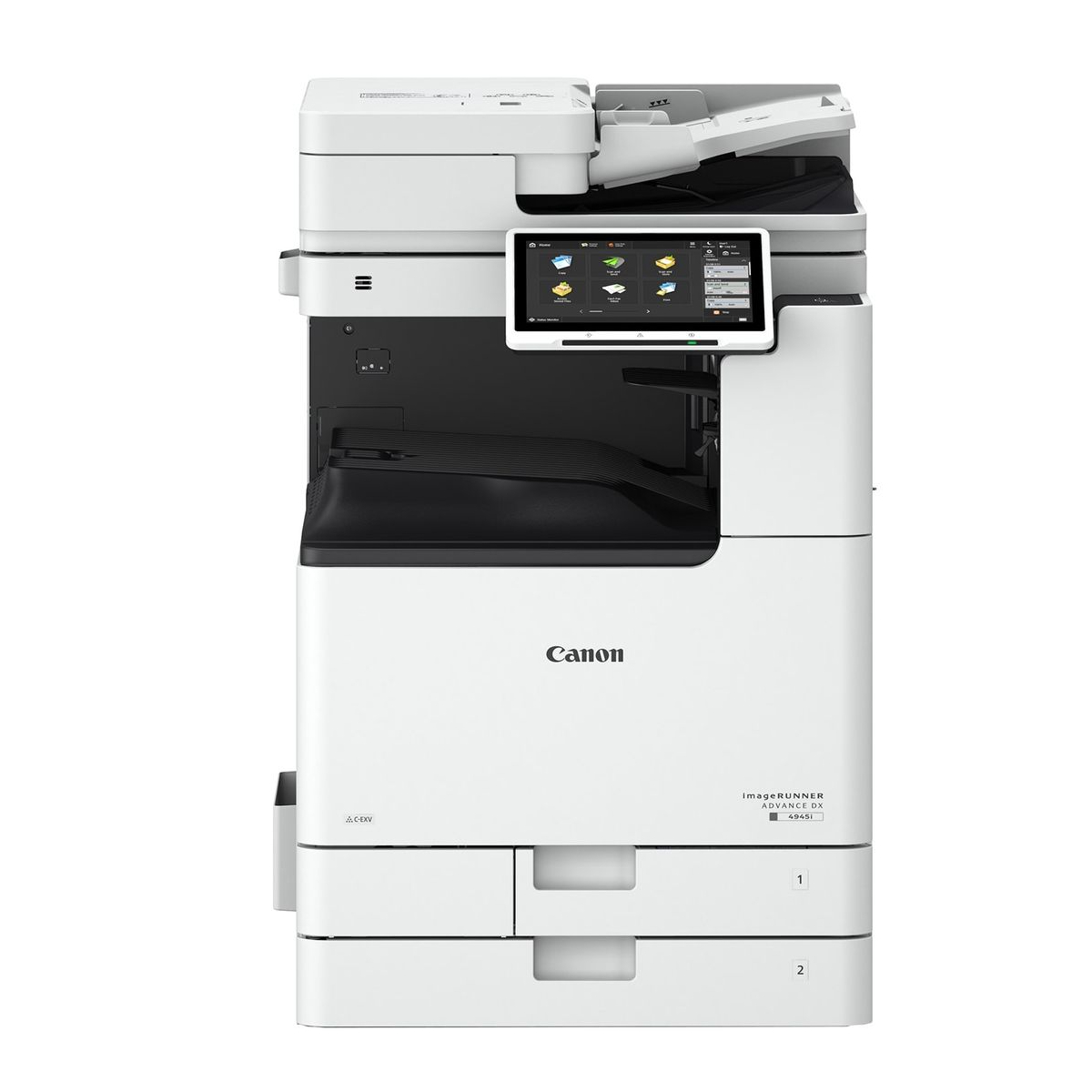 Многофункциональное устройство Canon imageRUNNER ADVANCE DX 4935i - xstore.md photo 5