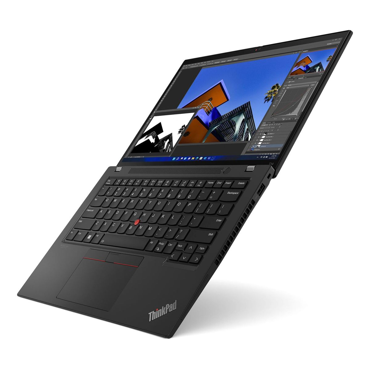 Ноутбук Lenovo ThinkPad T14 Gen3 Ryzen 7 | Xstore.md photo 8