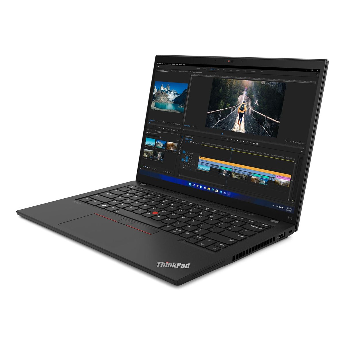 Ноутбук Lenovo ThinkPad T14 Gen3 Ryzen 7 | Xstore.md photo 1