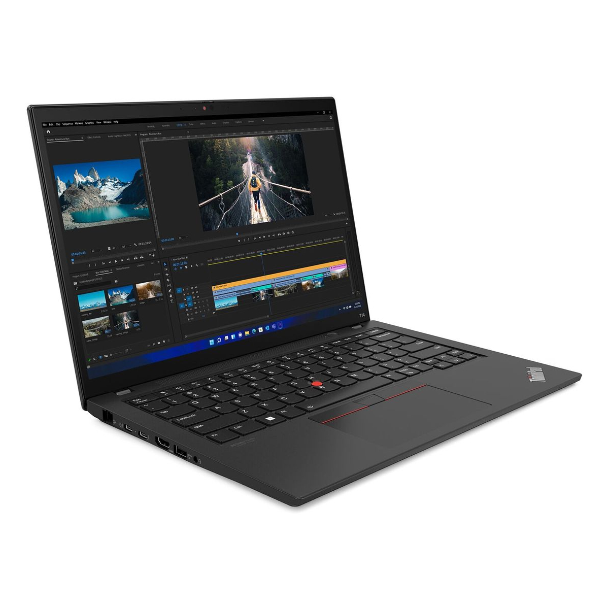 Ноутбук Lenovo ThinkPad T14 Gen3 Ryzen 7 | Xstore.md photo 0