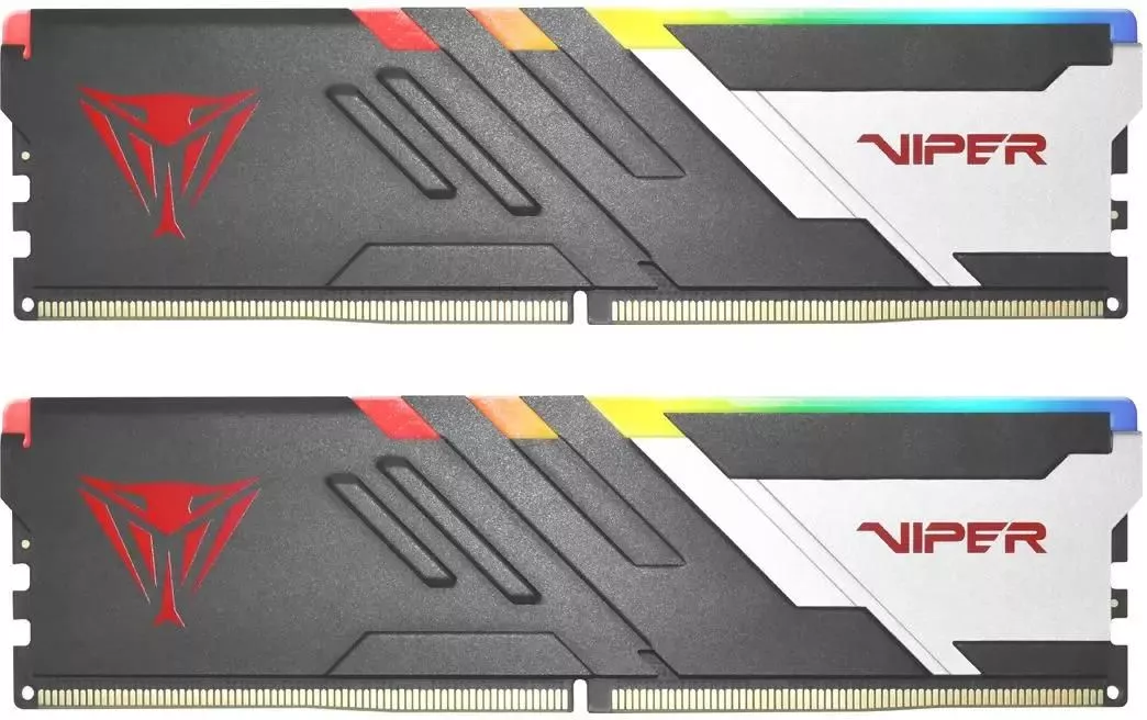 Memorie RAM PATRIOT VENOM RGB PVVR532G660C34K - xstore.md photo