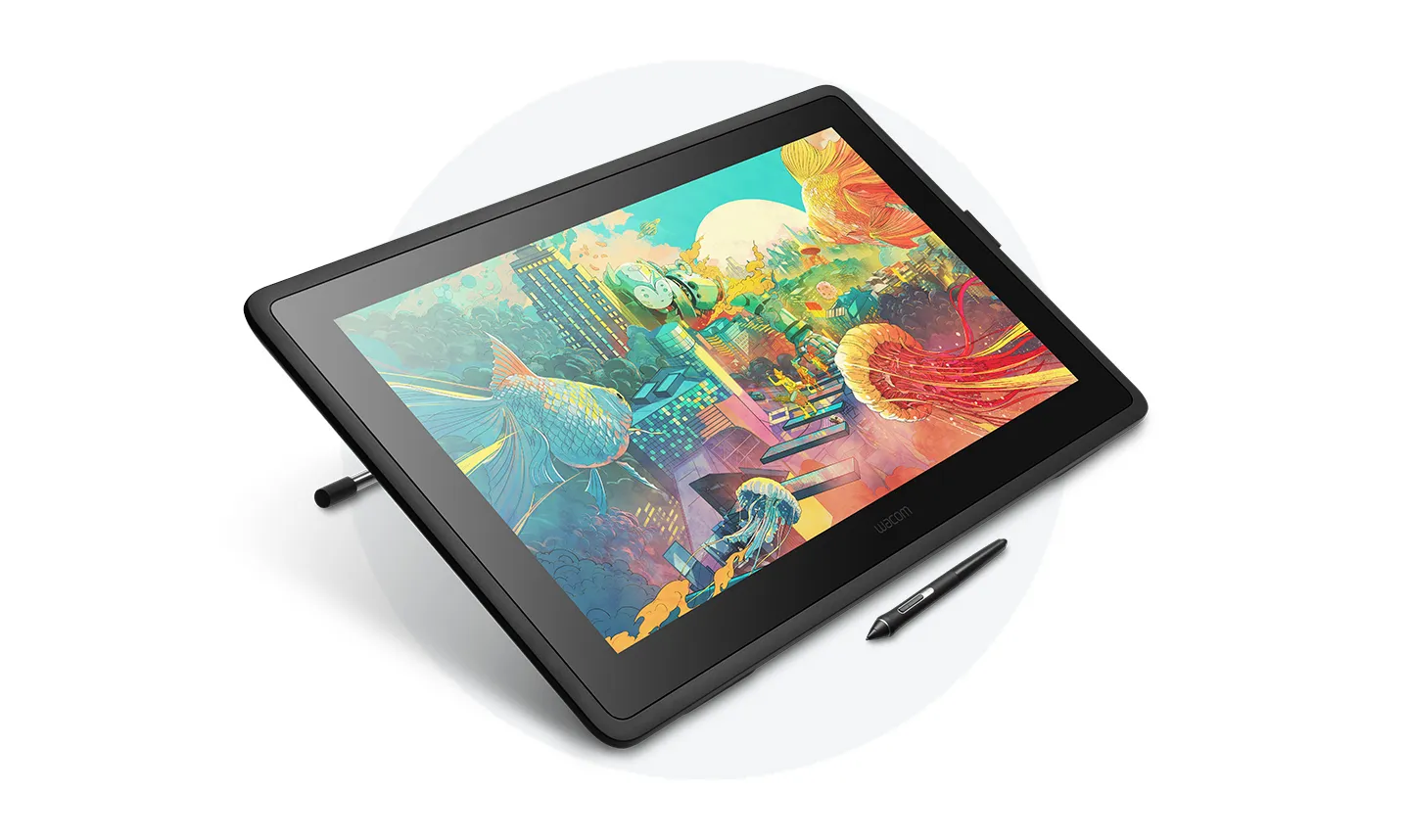 Tabletă grafică Wacom Cintiq Pro 24❞ în Moldova - xstore.md photo 0