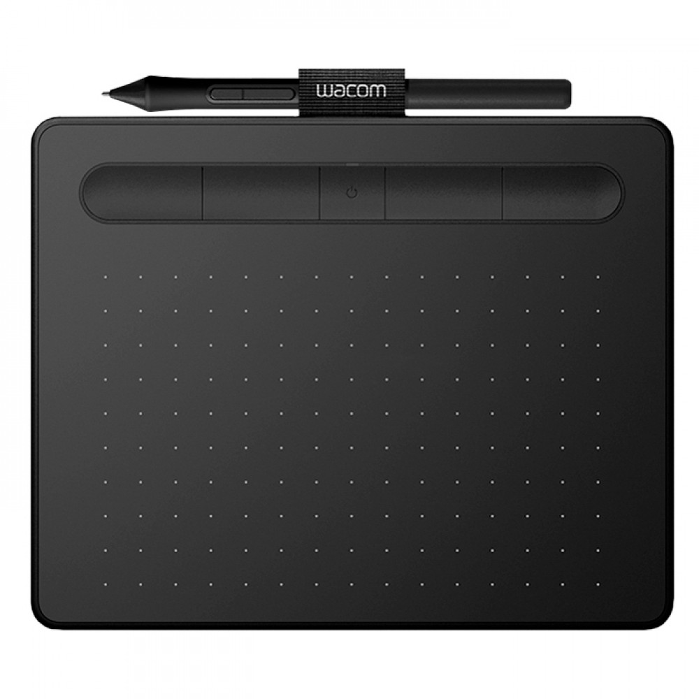 Графический планшет Wacom Intuos S CTL-4100WLK в Молдове - xstore.md photo