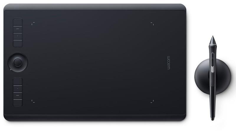 Tabletă grafică Wacom Intuos Pro M PTH-660-N în Moldova - xstore.md photo 0