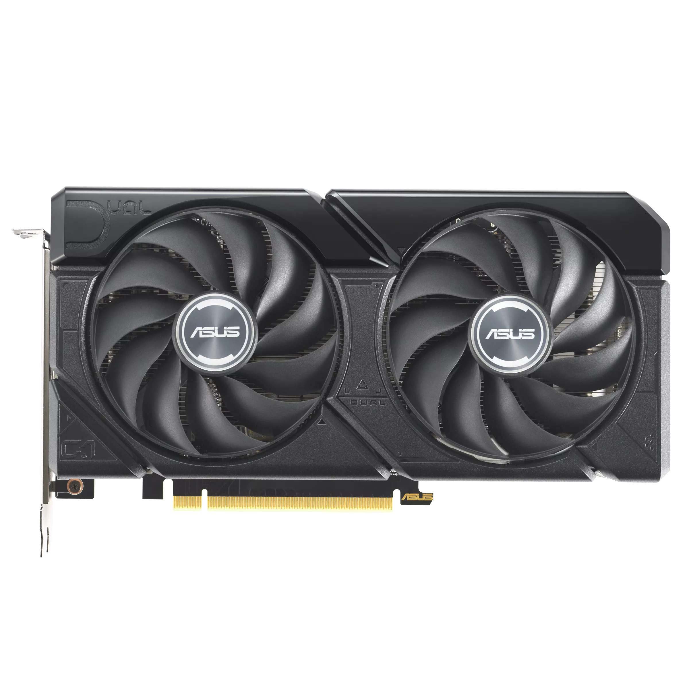 Видеокарта ASUS Dual GeForce RTX 4060 EVO OC Edition 8G - xstore.md photo 0