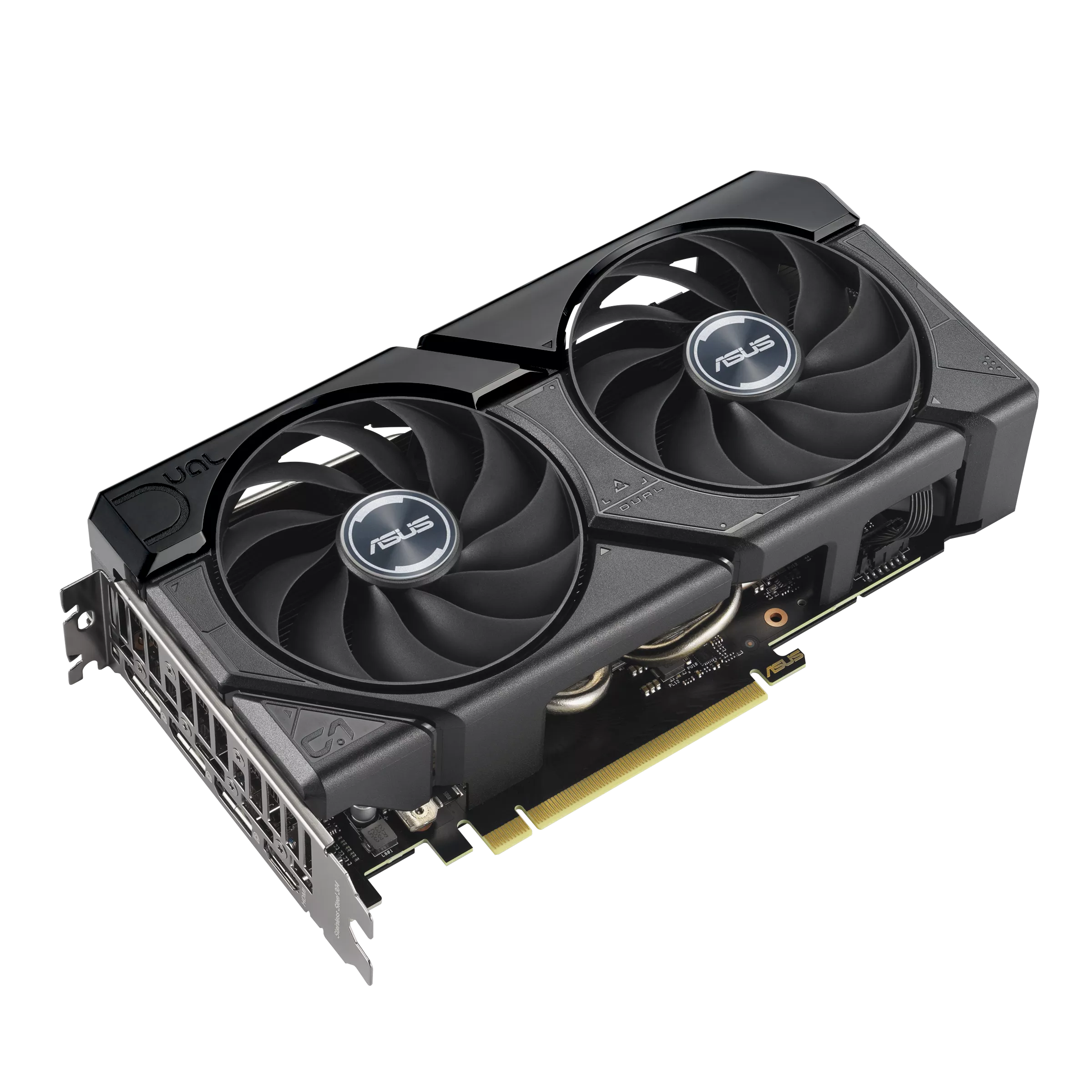 Видеокарта ASUS Dual GeForce RTX 4060 EVO 8GB - xstore.md photo 1