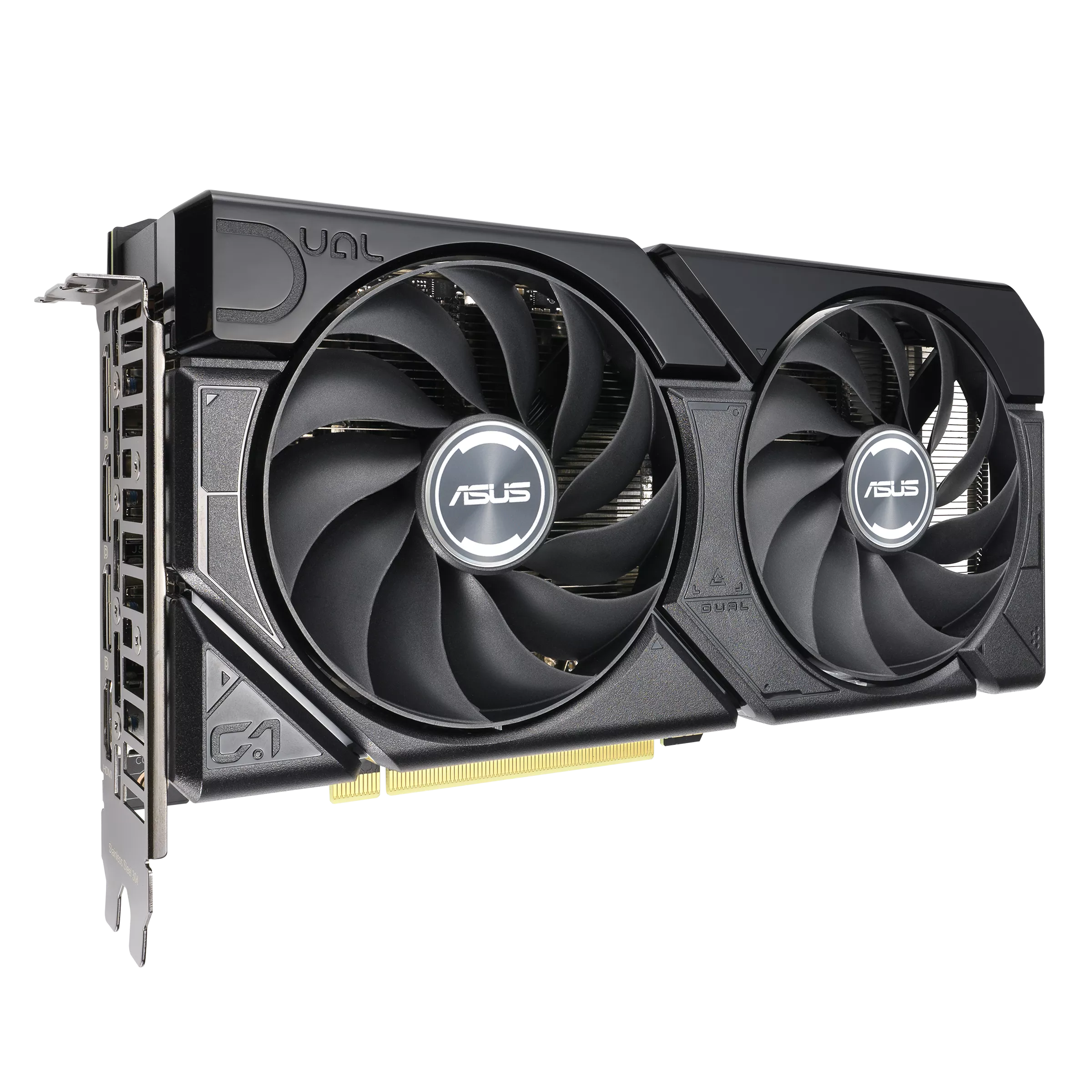 Видеокарта ASUS Dual GeForce RTX 4060 EVO OC Edition 8G - xstore.md photo 1