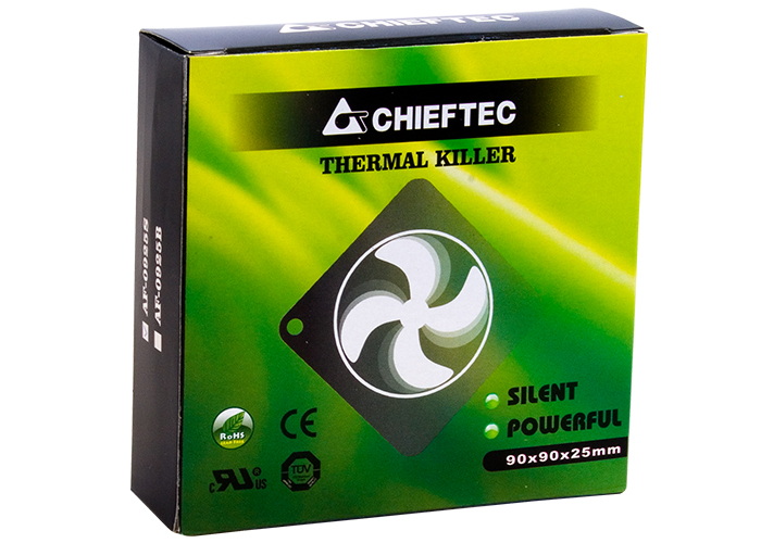 Кулер Chieftec AF-0925S в Молдове - xstore.md photo 0