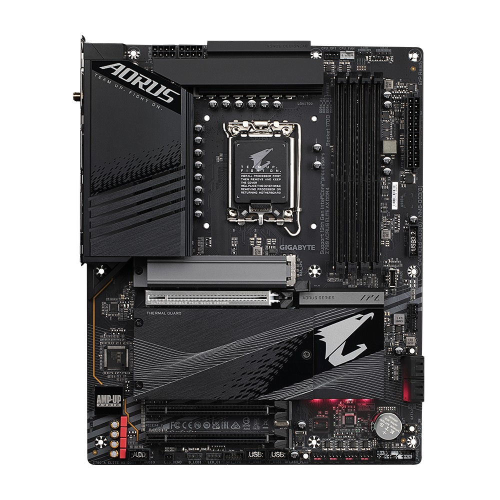 Материнская плата GIGABYTE Z790 AORUS ELITE AX в Молдове - xstore.md photo 0