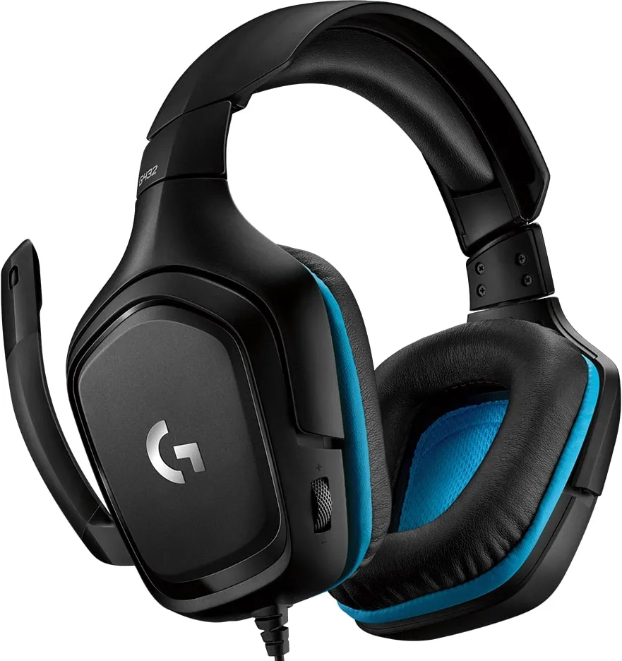 Logitech G432 Gaming