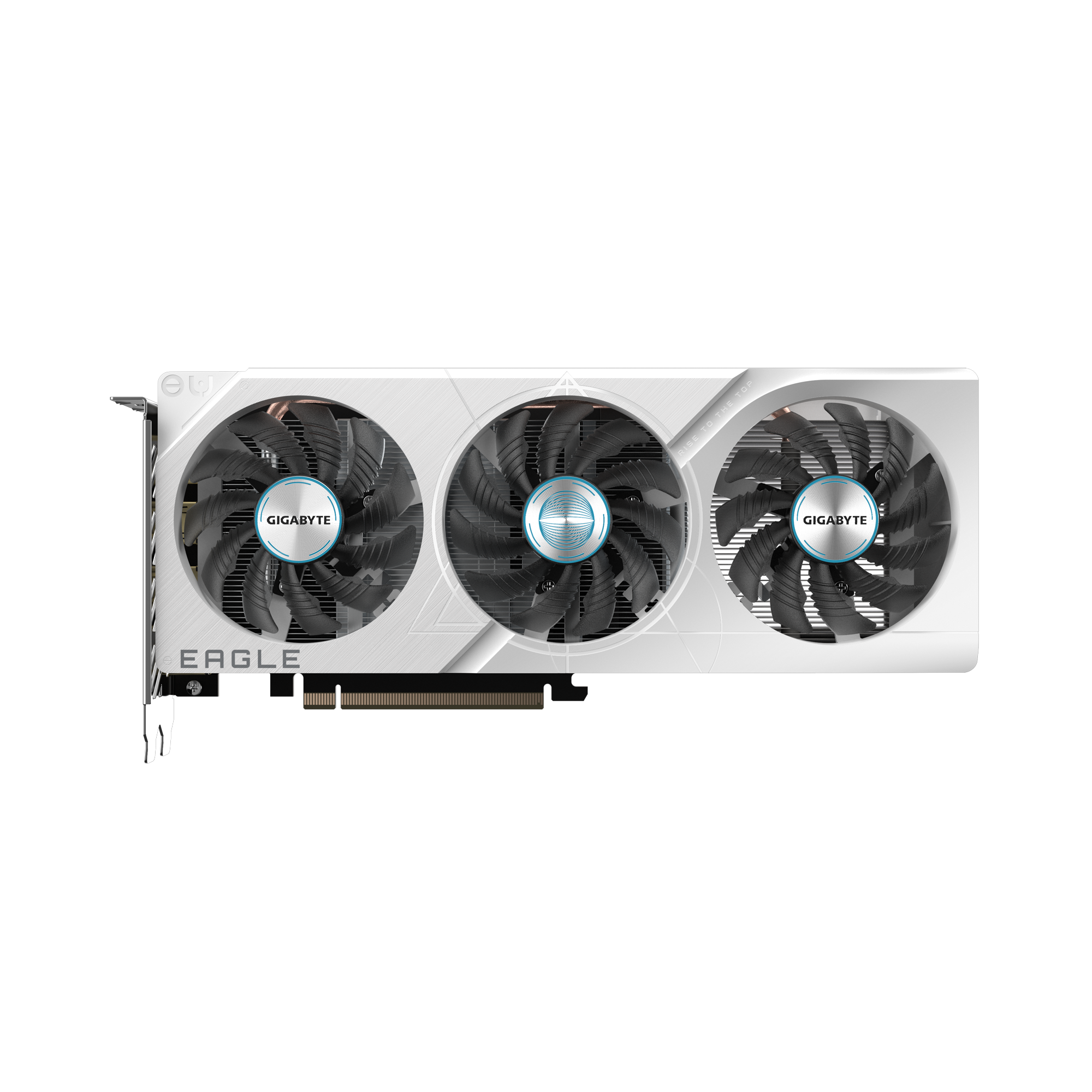 Placă video Gigabyte RTX 4060 Eagle OC ICE 8G - xstore.md photo 1