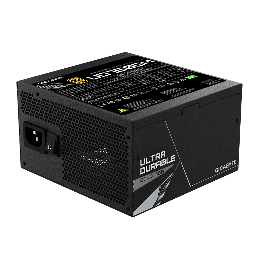 Sursa de alimentare Gigabyte GP-UD750GM 750W - xstore.md photo 4