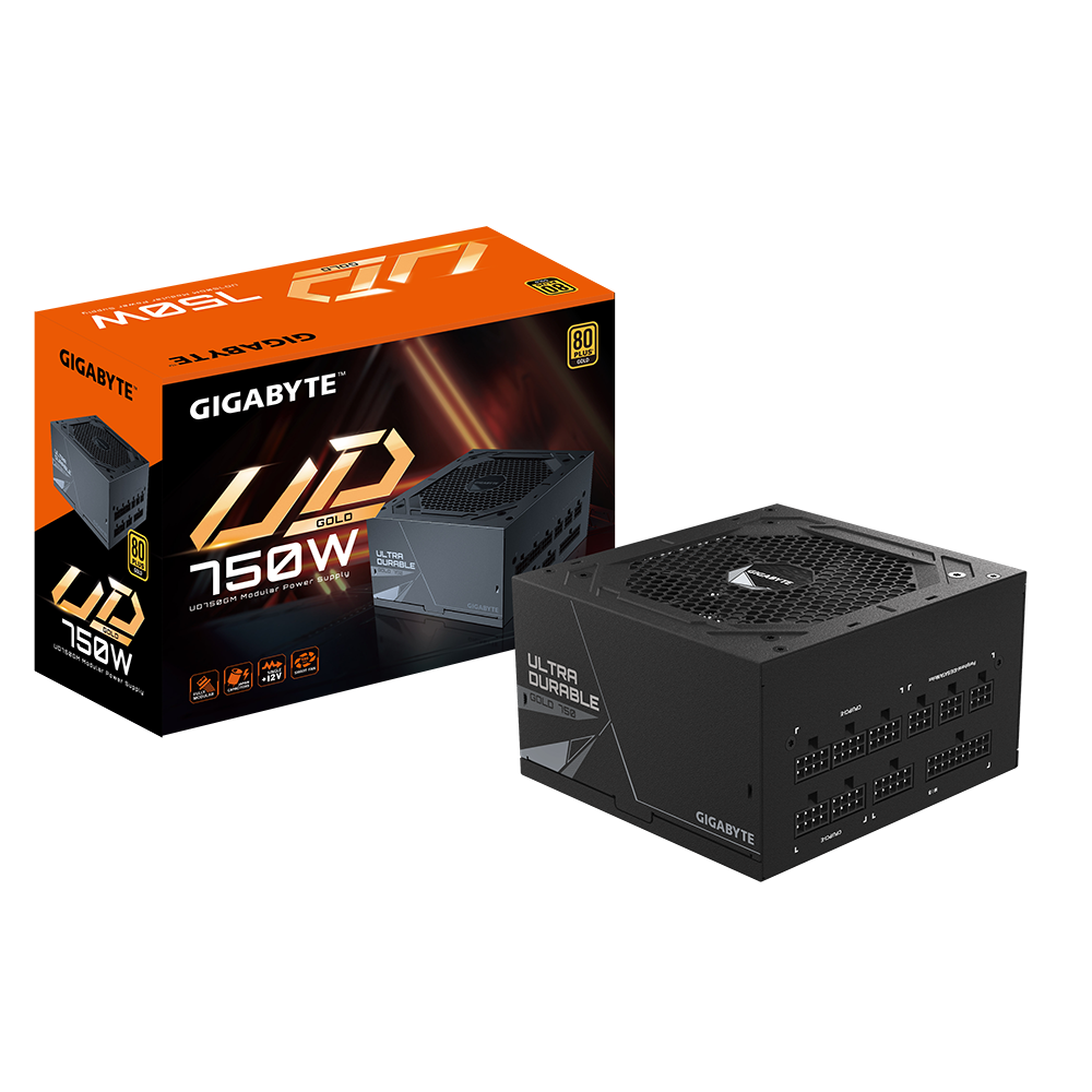 Sursa de alimentare Gigabyte GP-UD750GM 750W - xstore.md photo