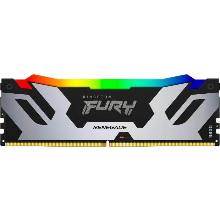 Оперативная память Kingston FURY Renegade RGB KF576C38RSAK2-32 - xstore.md photo 0