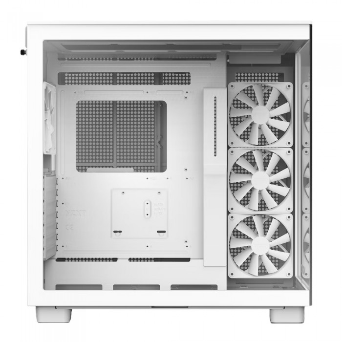 Carcasă PC NZXT H9 Flow – cumpără în Moldova - xstore.md photo 1