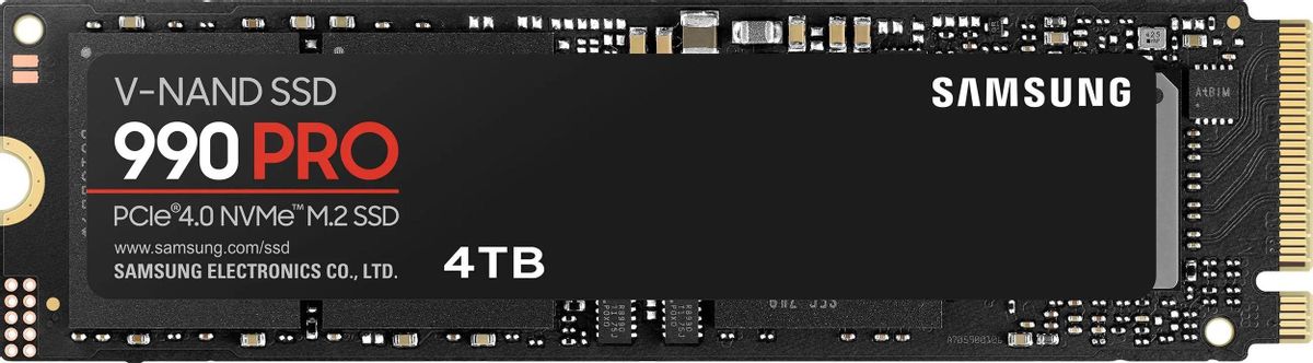 SSD Samsung 990 PRO – купить в Молдове - xstore.md photo