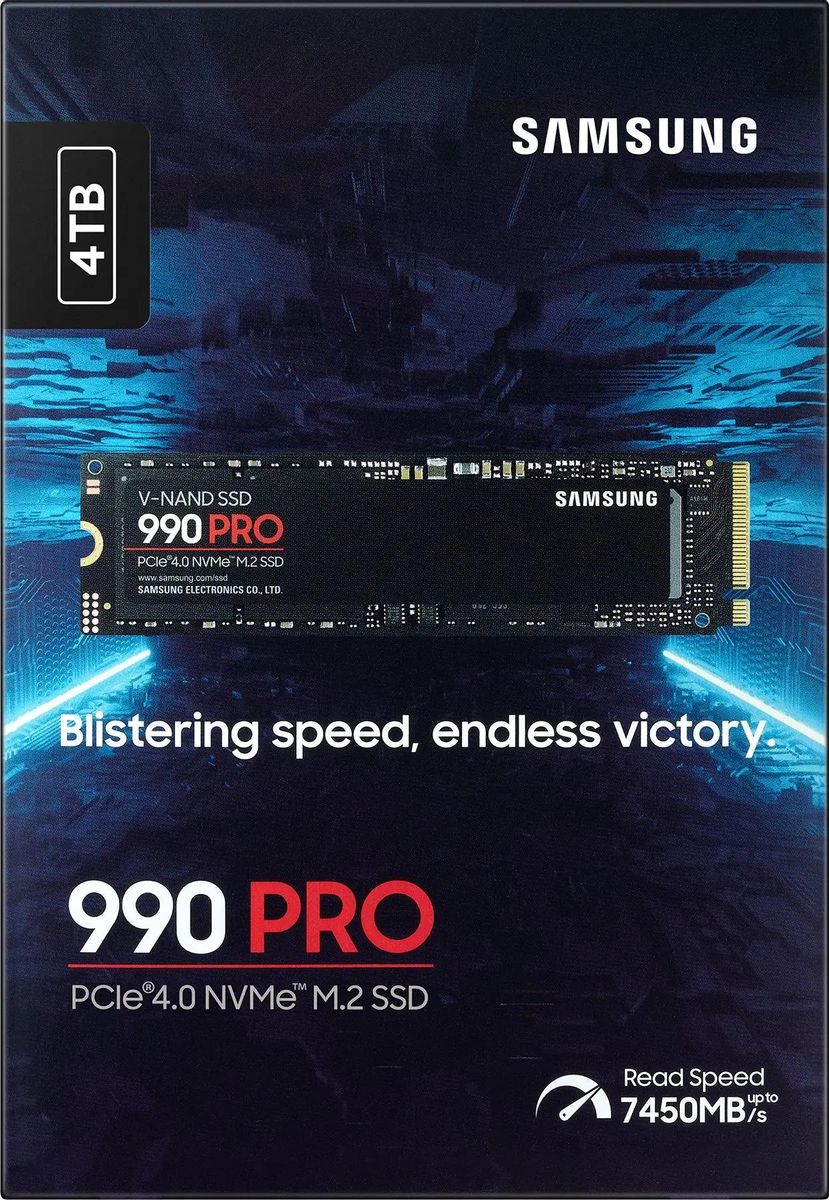 SSD Samsung 990 PRO – купить в Молдове - xstore.md photo 3