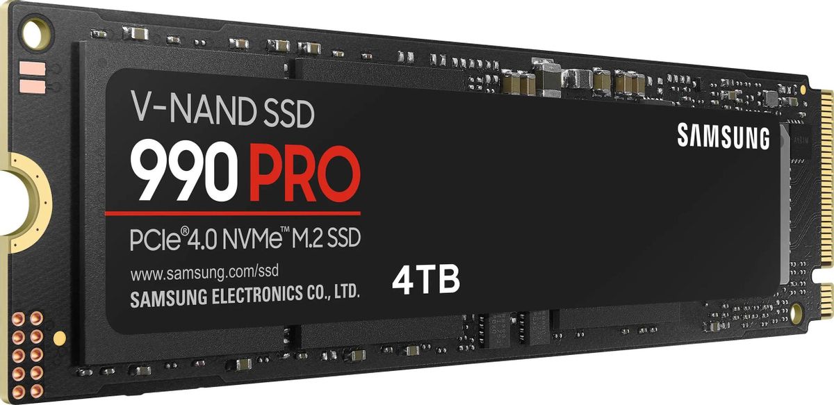 SSD Samsung 990 PRO – купить в Молдове - xstore.md photo 1