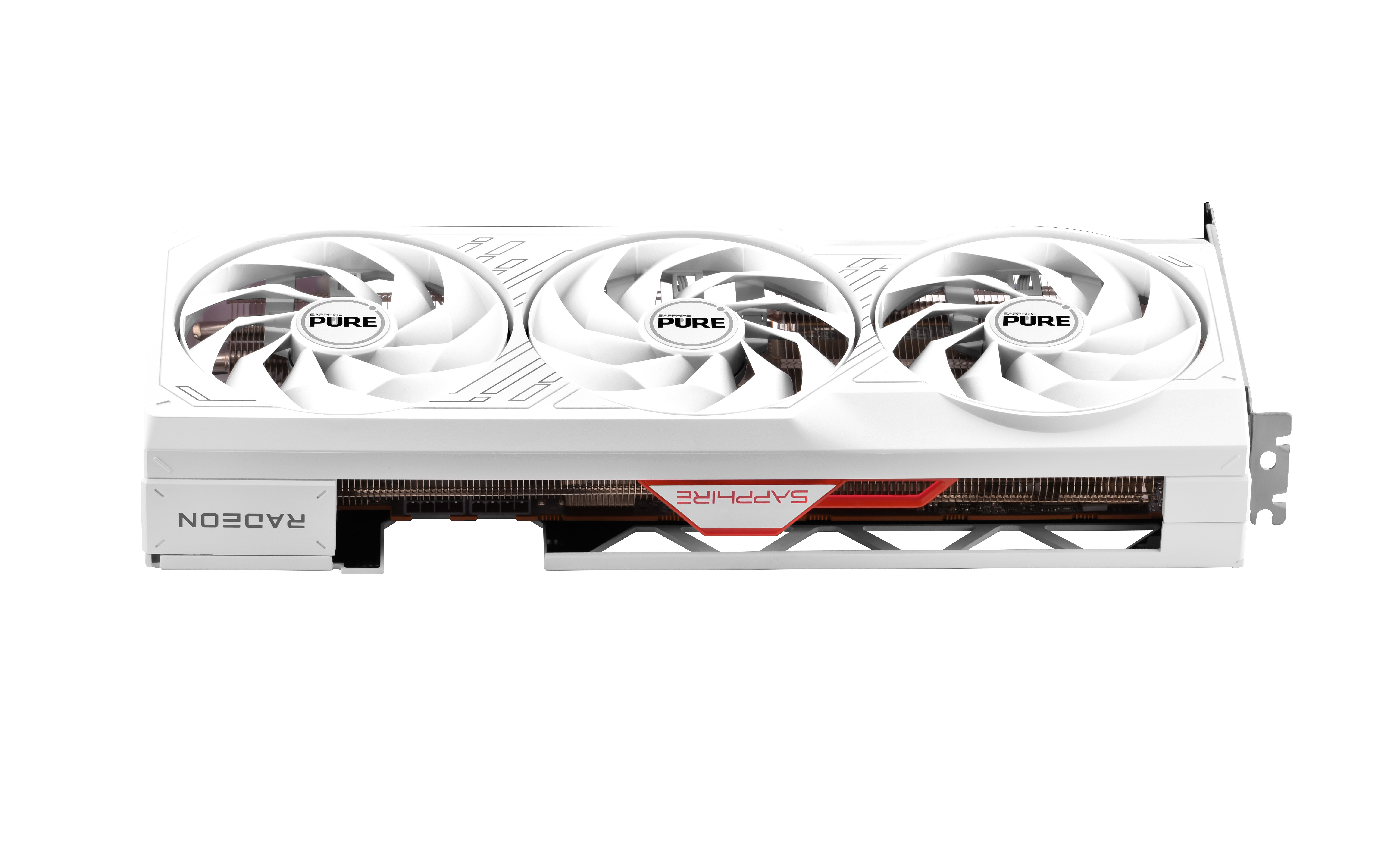 Видеокарта Sapphire PURE Radeon RX 7700 XT - xstore.md photo 2