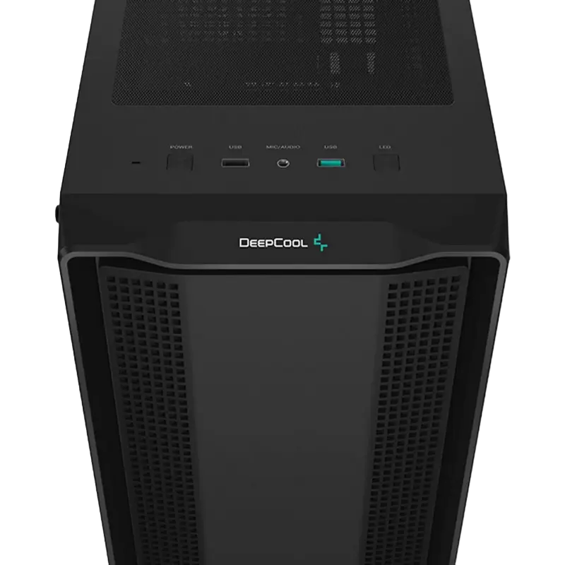 Корпус Deepcool CC560 Limited V2 ,Black в Молдове - xstore.md photo 2