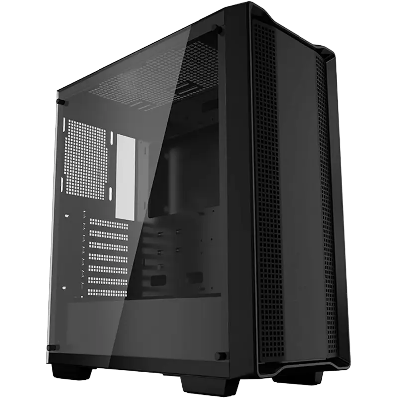 Корпус Deepcool CC560 Limited V2 ,Black в Молдове - xstore.md photo