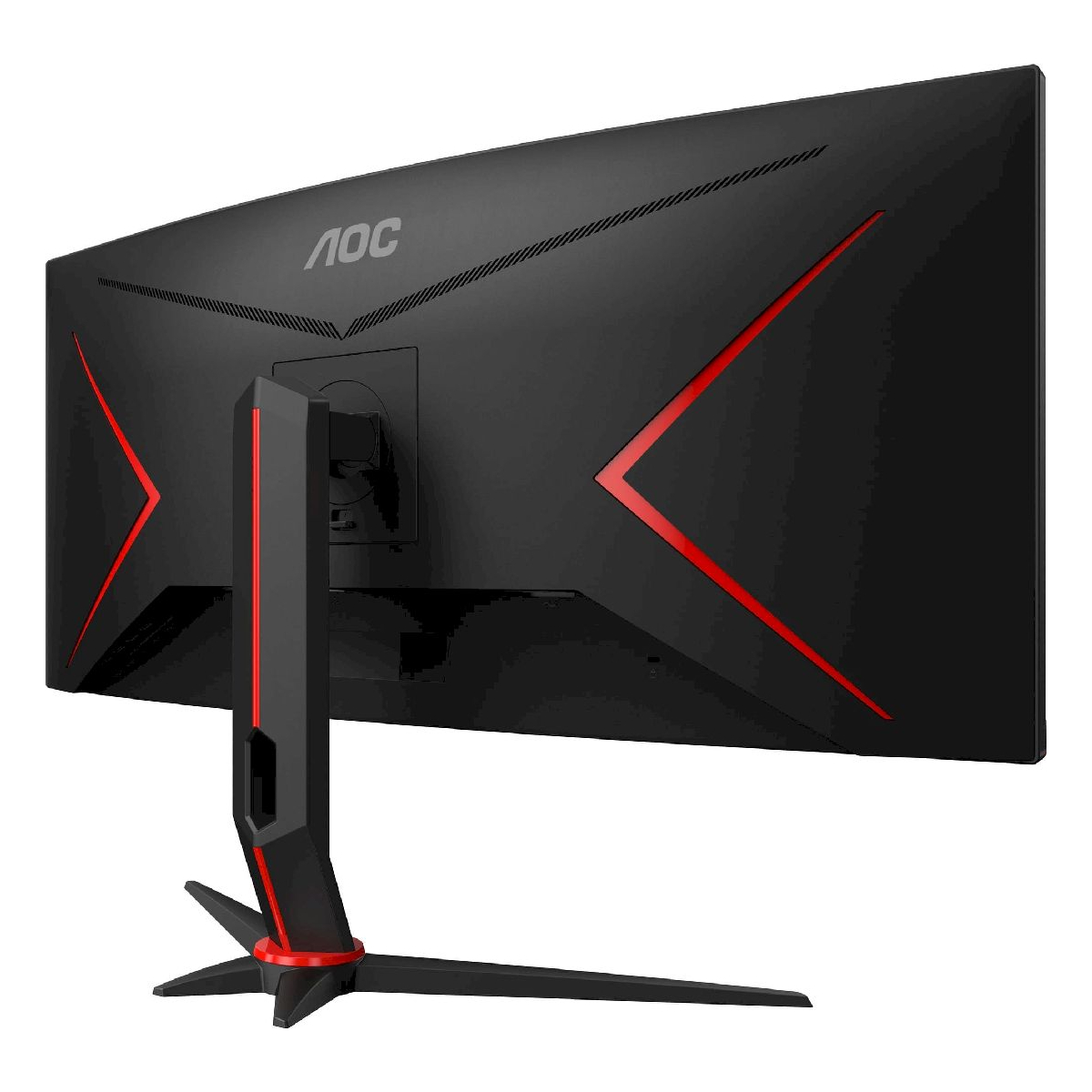 Monitor AOC CU34G2XP/BK | Xstore.md photo 3