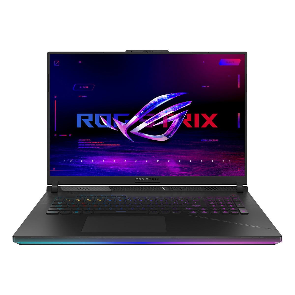 Ноутбук ASUS ROG Strix SCAR 18 G834JYR-R6149W - xstore.md photo