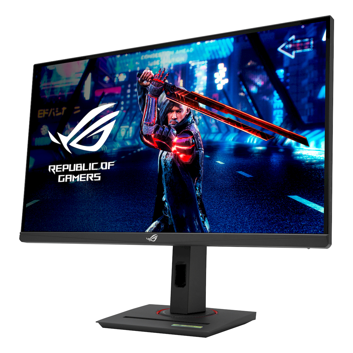 Монитор ASUS ROG Strix XG27ACS | Xstore.md photo 2