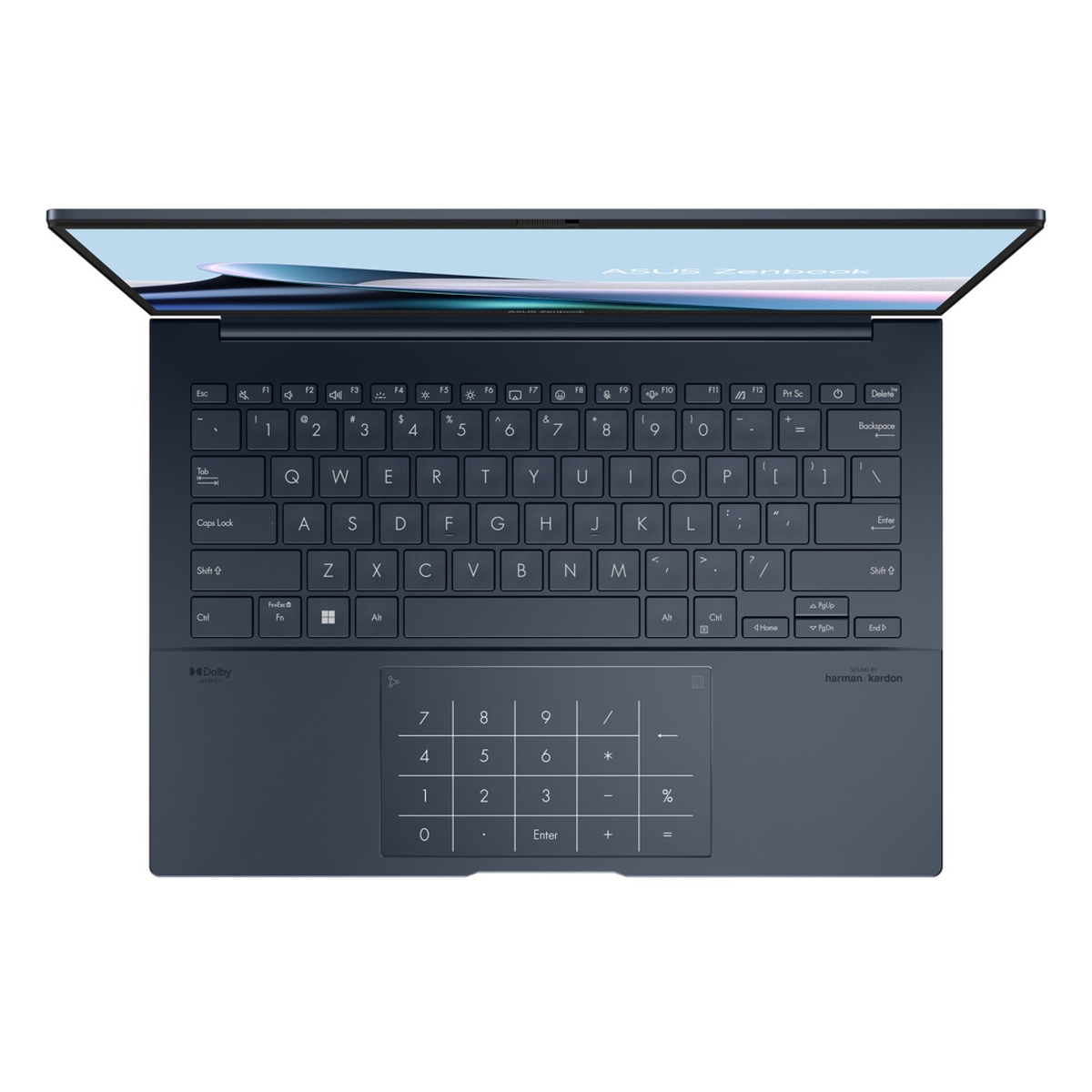 Ноутбук ASUS ZenBook 14 OLED UX3405MA-QD424 | Xstore.md photo 0