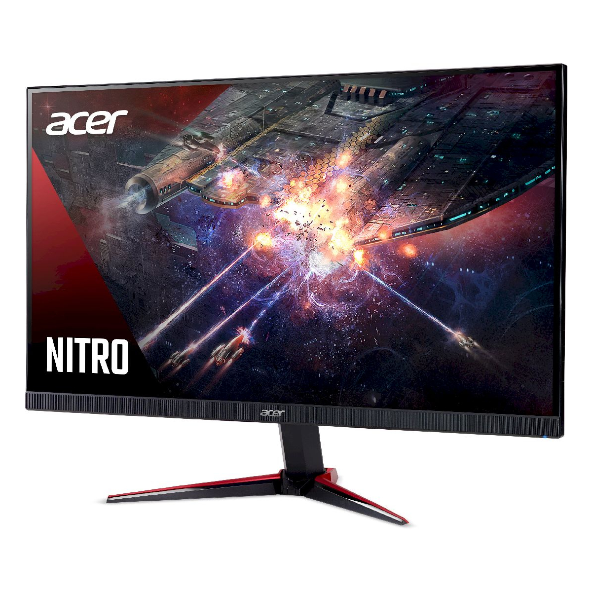 Monitor Acer Nitro VG240YE | Xstore.md photo 1