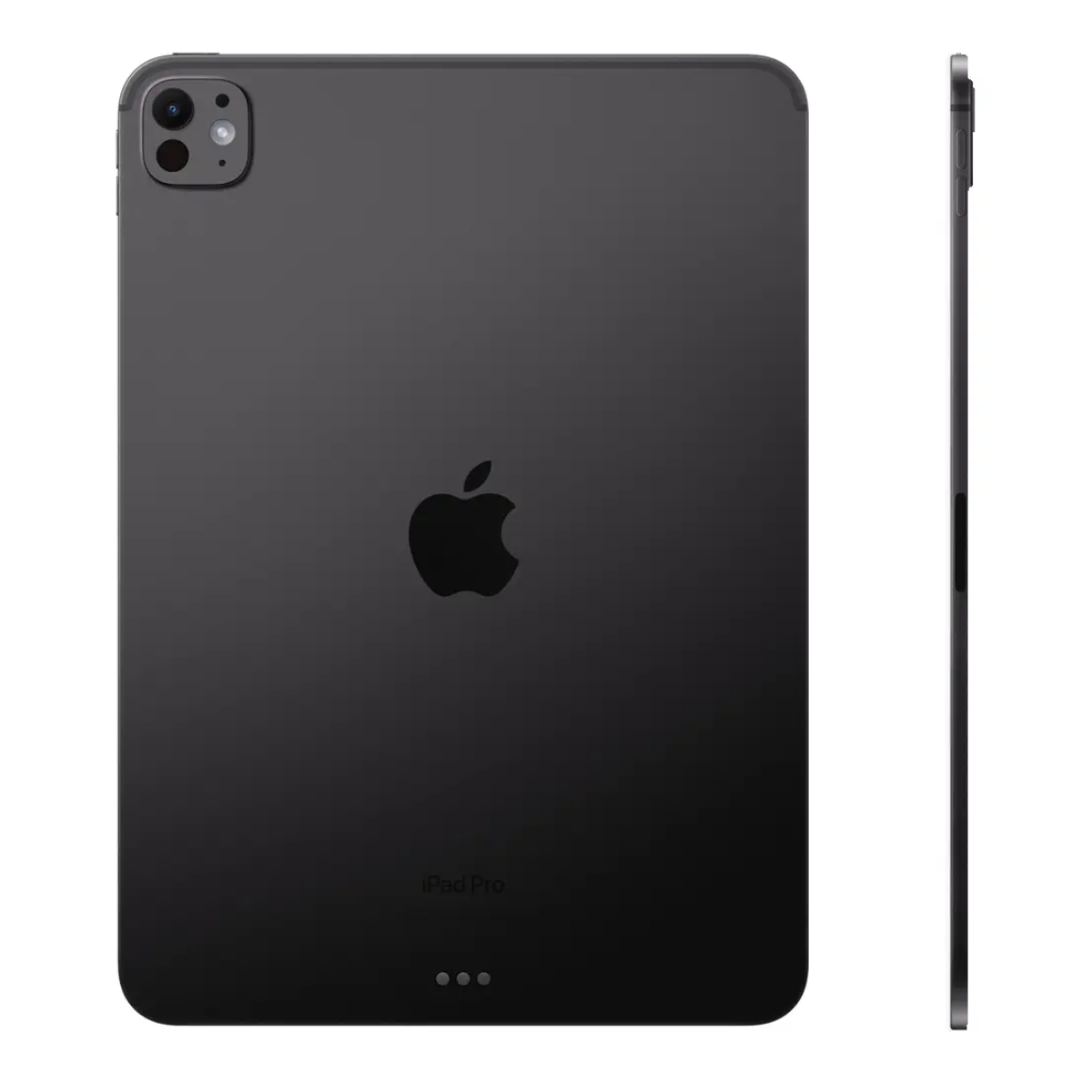 Apple iPad Pro 11 2024 (MVVC3NF/A), Space Black - xstore.md photo 1