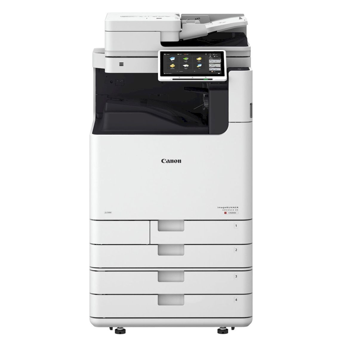 Imprimantă multifuncțională Canon iR ADV DX C5840i - xstore.md photo