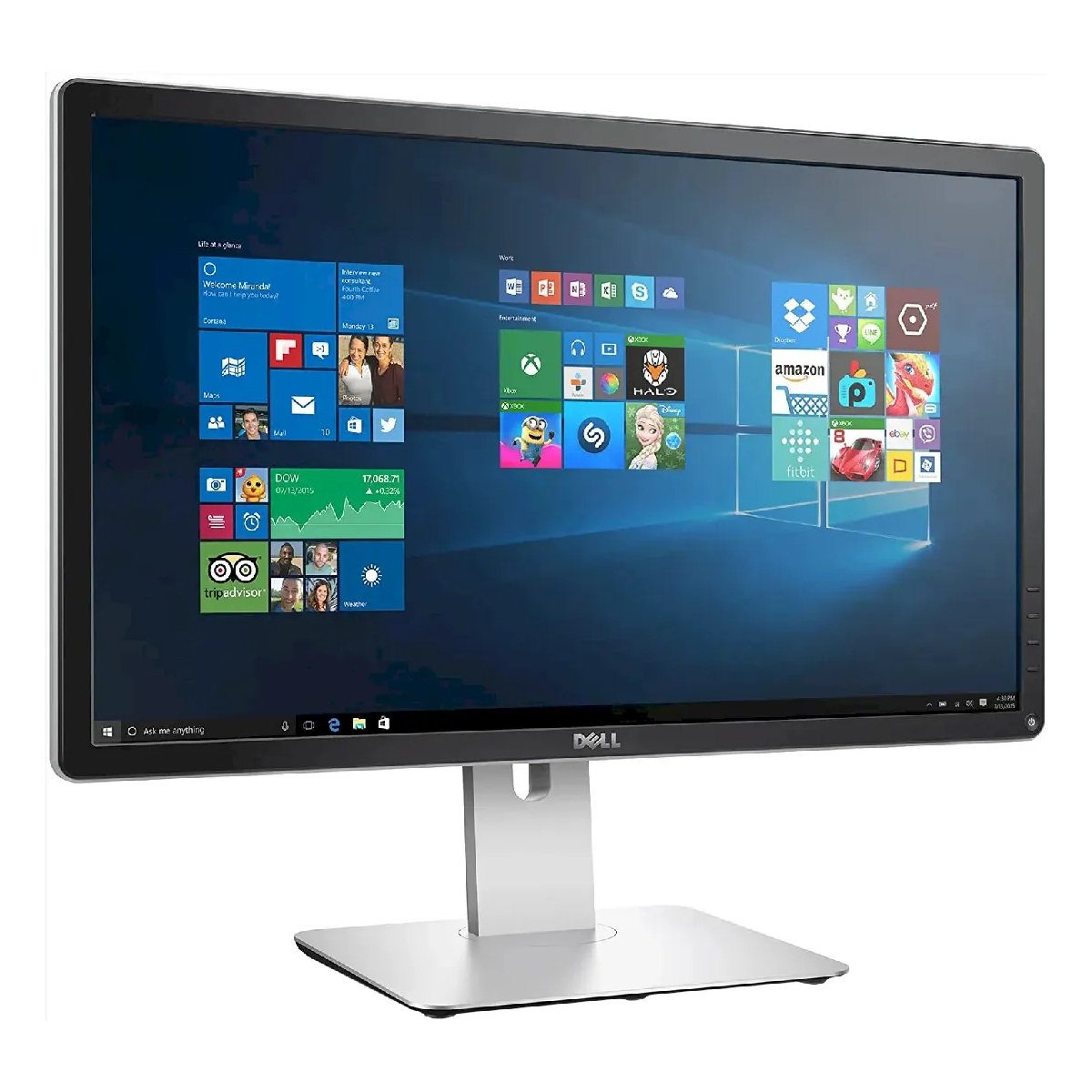 Monitor Dell P2415Q - Cumpăra în Moldova - xstore.md photo 0