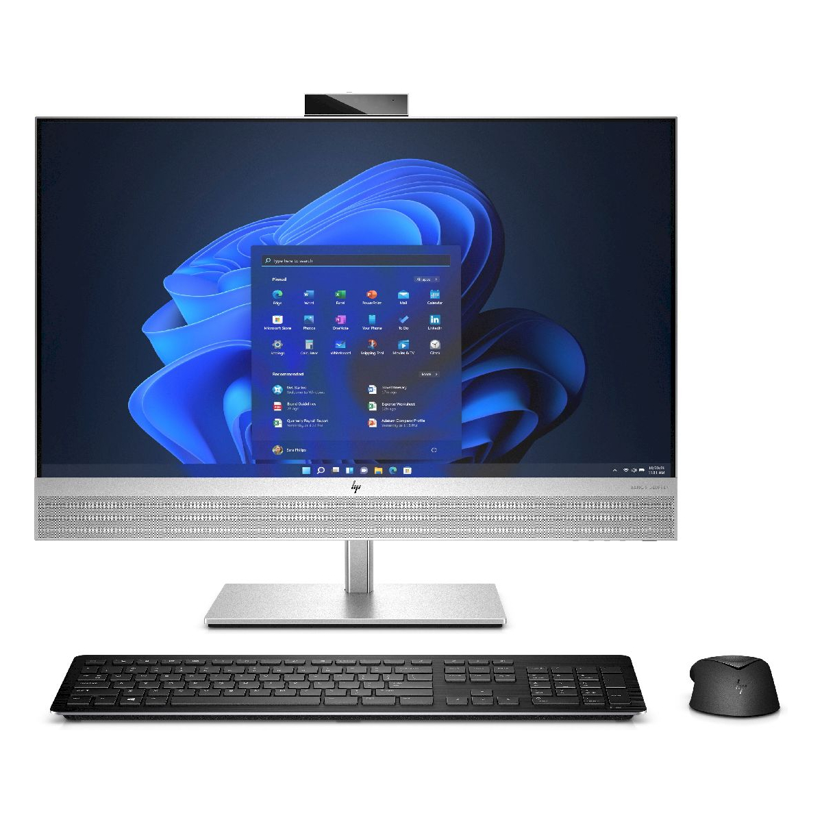 All-in-One PC HP EliteOne 870 G9 7B0M1EA | Xstore.md photo