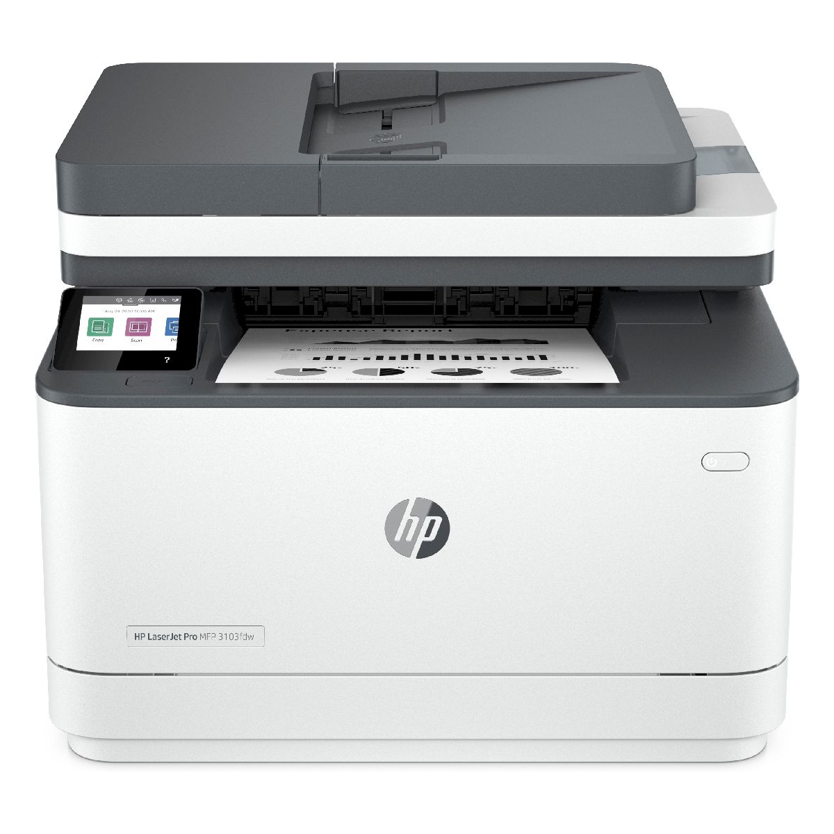 Imprimantă multifuncțională HP LaserJet Pro 3103fdw – cumpără în Moldova - xstore.md photo