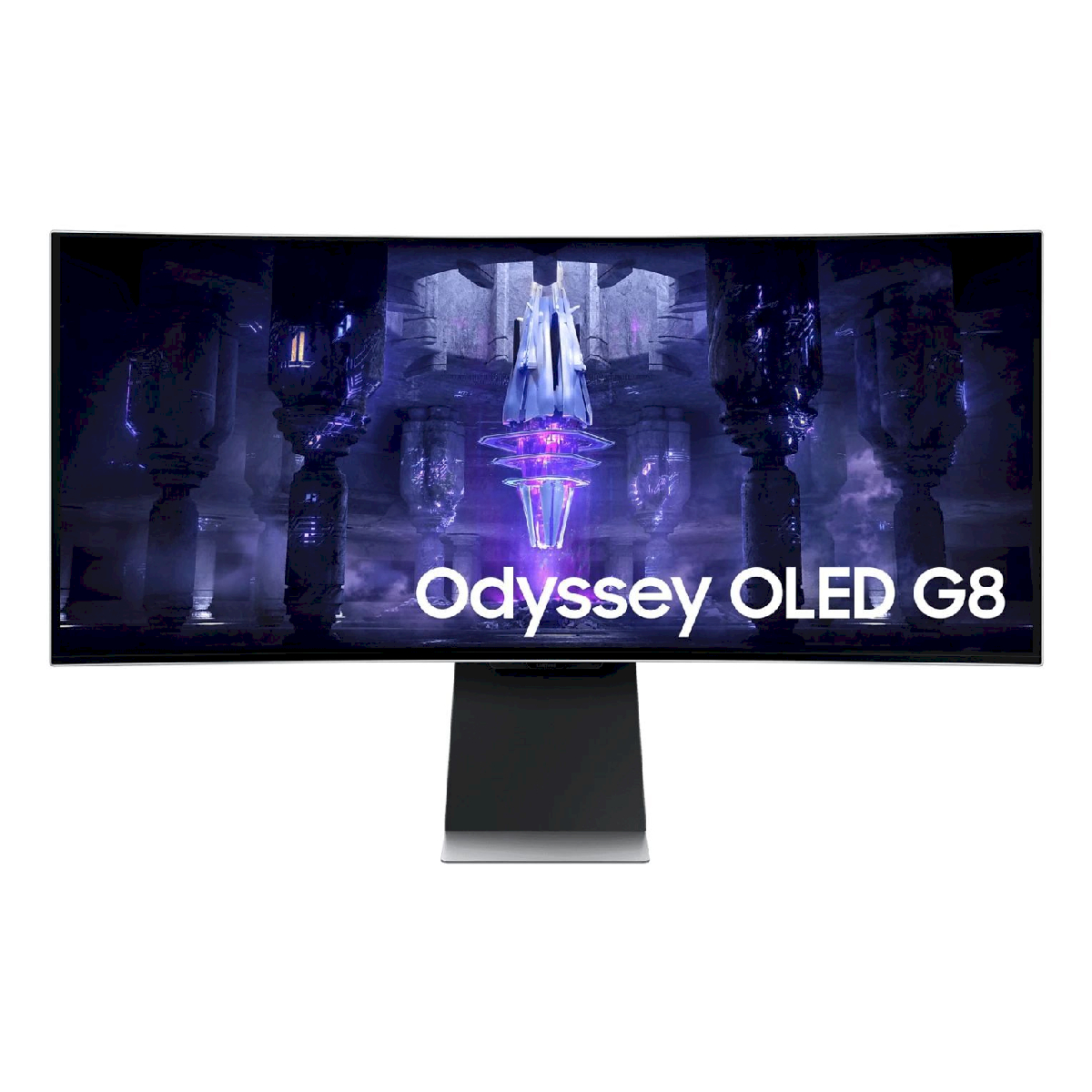 Monitor Samsung Odyssey G8 S34BG850 | Xstore.md photo