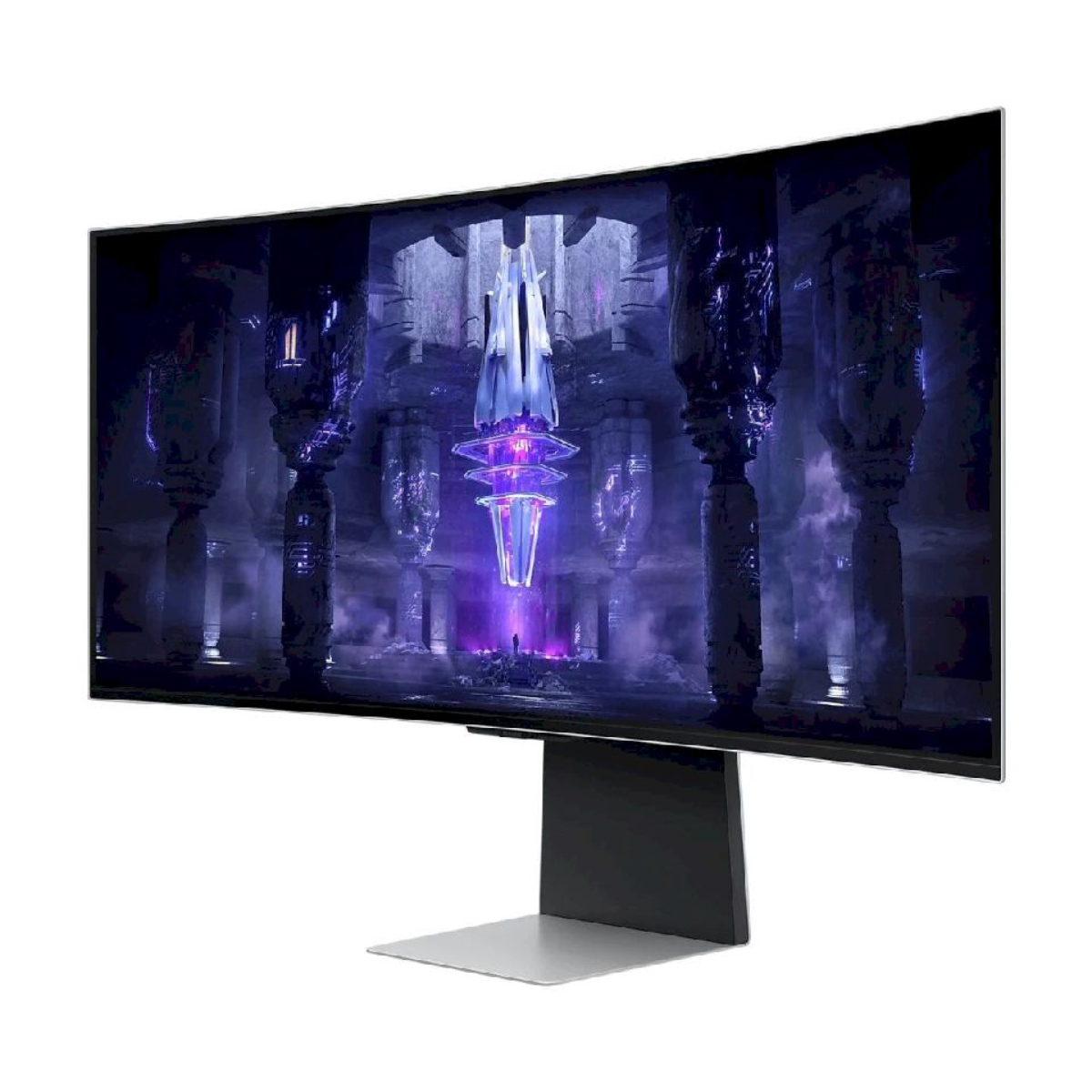 Monitor Samsung Odyssey G8 S34BG850 | Xstore.md photo 1