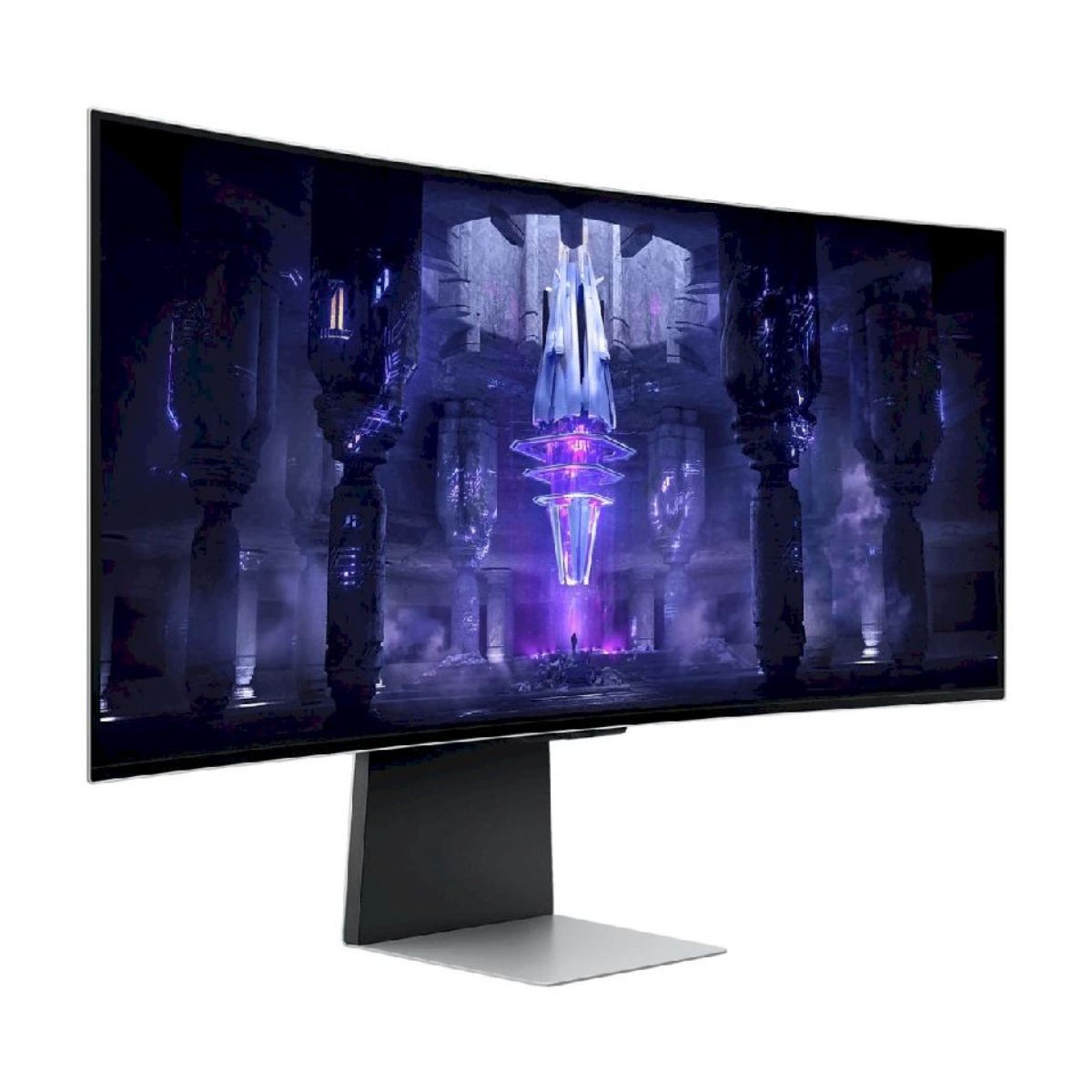 Monitor Samsung Odyssey G8 S34BG850 | Xstore.md photo 0