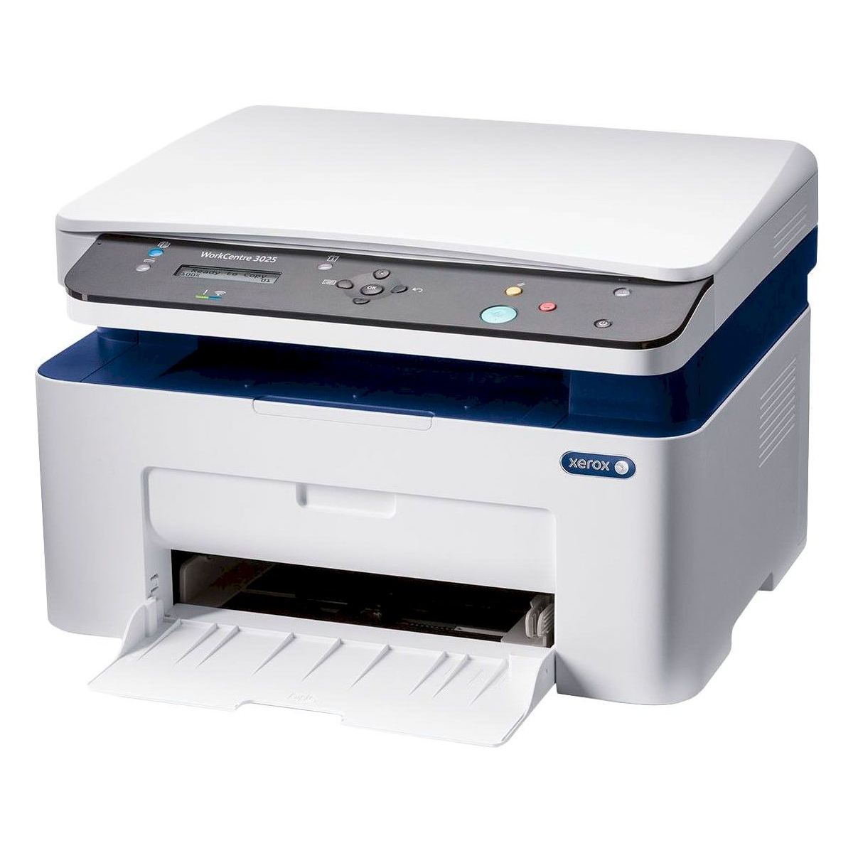 Многофункциональное устройство Xerox WorkCentre 3025BI | Xstore.md photo 0