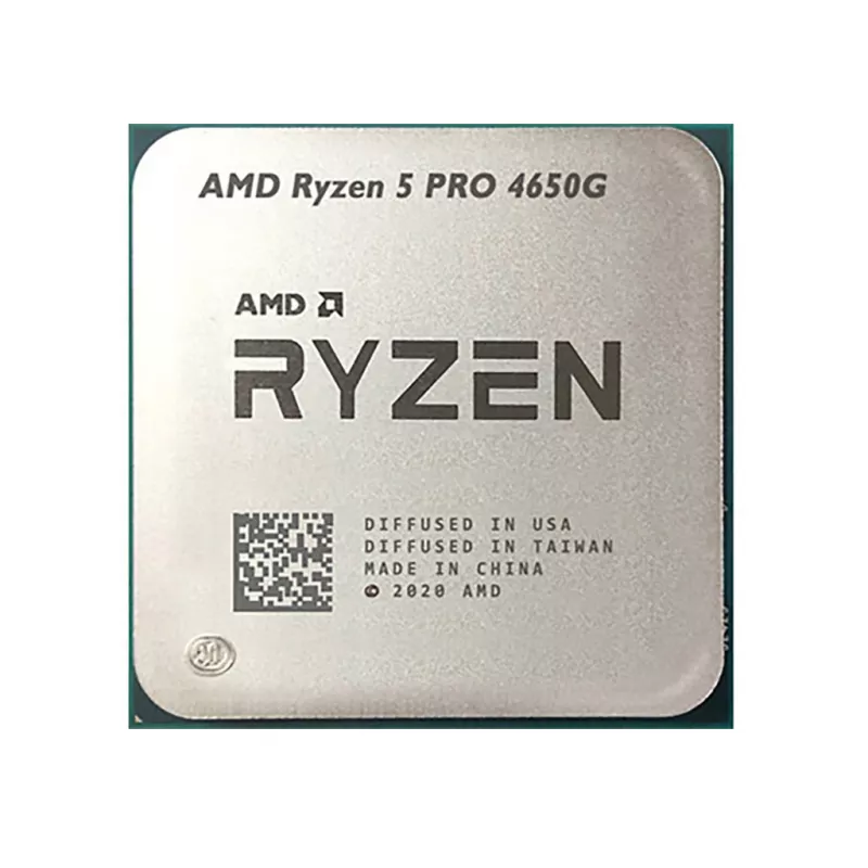 Procesor AMD Ryzen 5 PRO 4650G (Tray) în Moldova - xstore.md photo