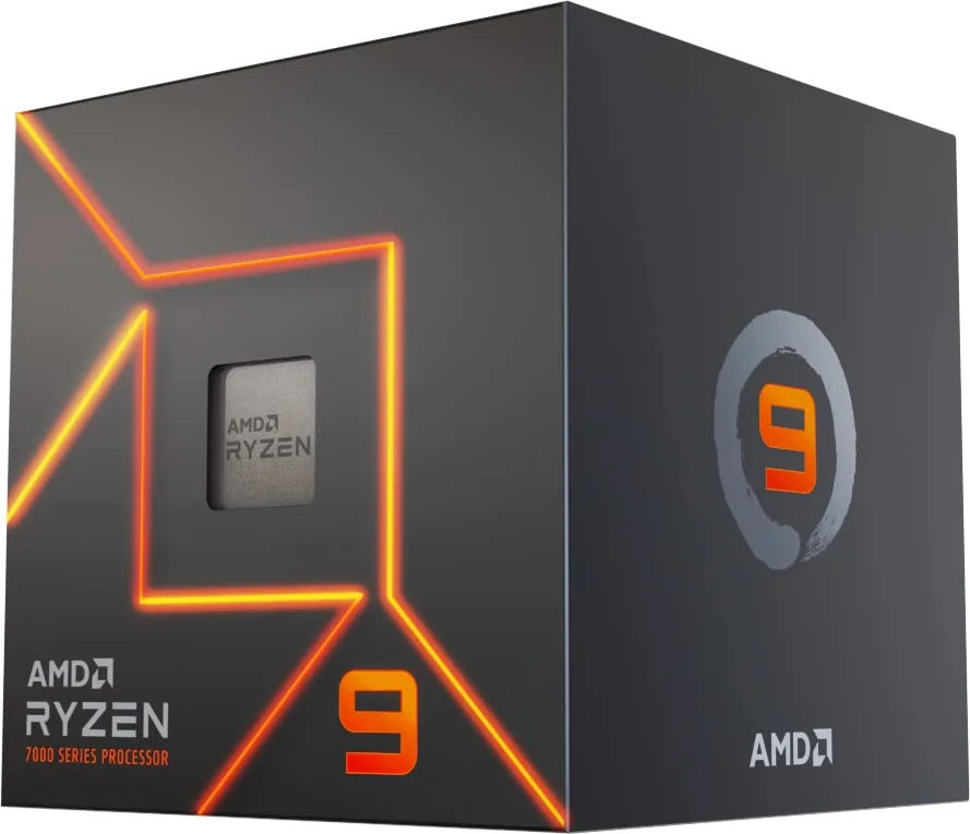 Procesor AMD Ryzen 9 7900 (Box) în Moldova - xstore.md photo