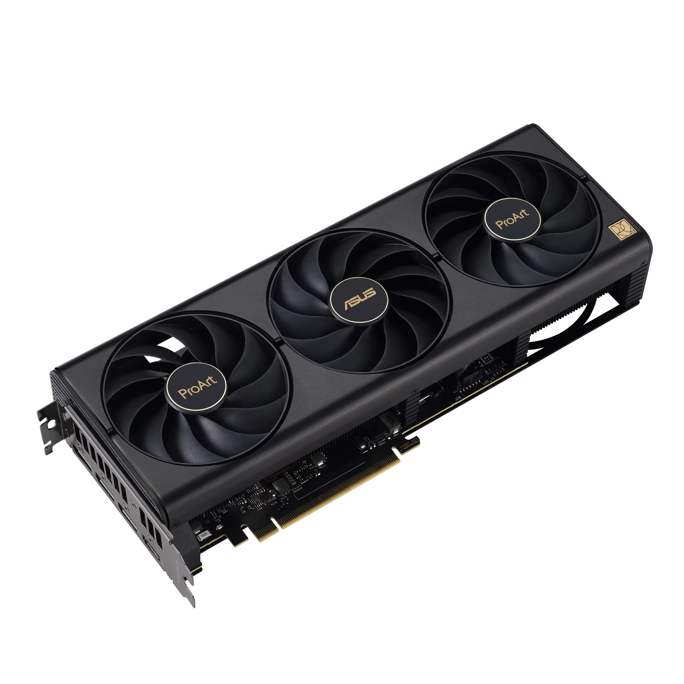 Placă video ASUS ProArt GeForce RTX 4080 SUPER 16GB OC Edition - xstore.md photo 3