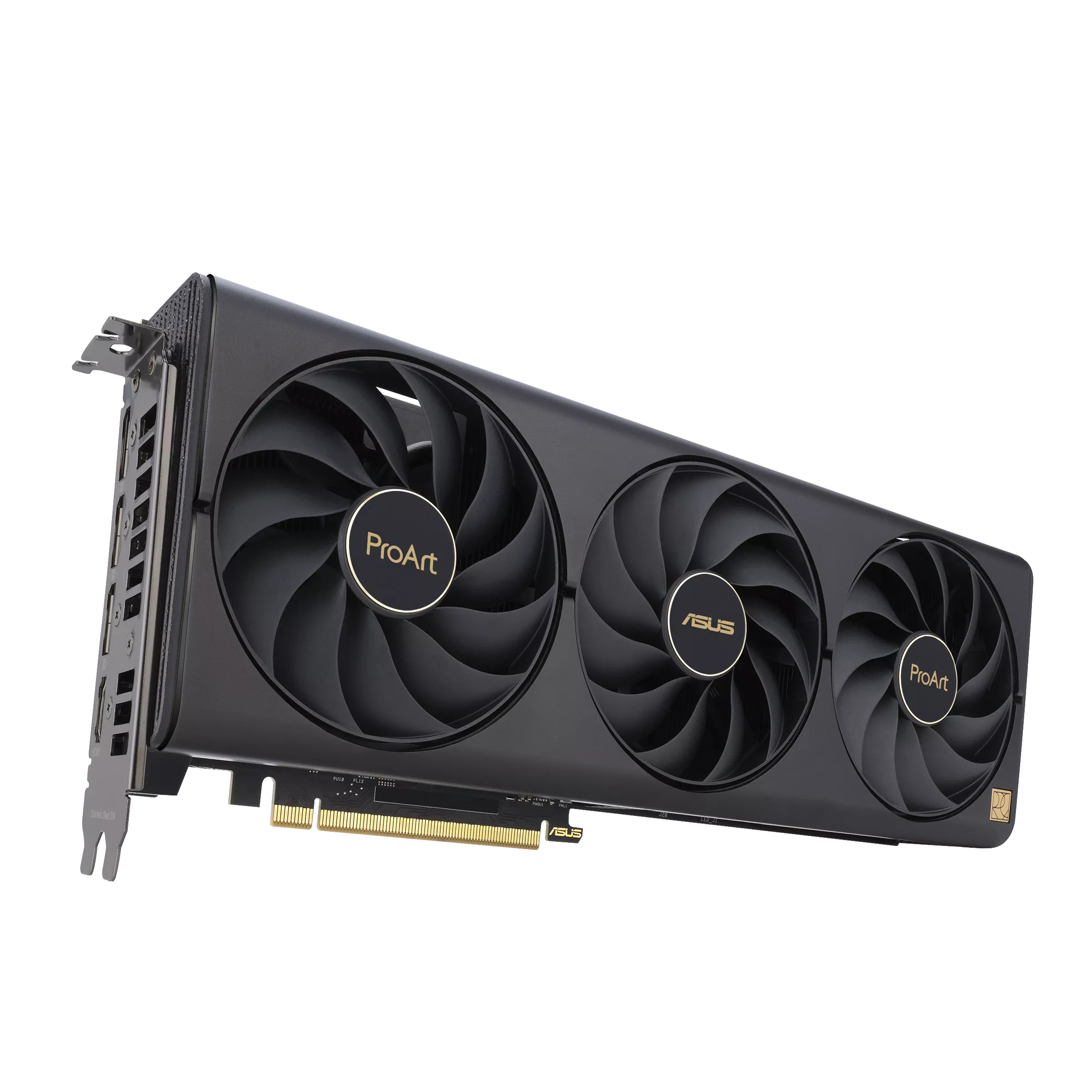 Placă video ASUS ProArt GeForce RTX 4080 SUPER 16GB OC Edition - xstore.md photo 1