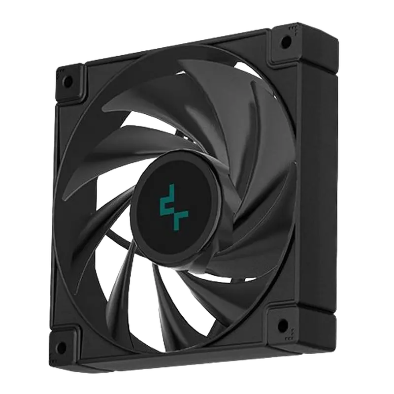 Корпус Deepcool CC560 V2, Black в Молдове - xstore.md photo 8