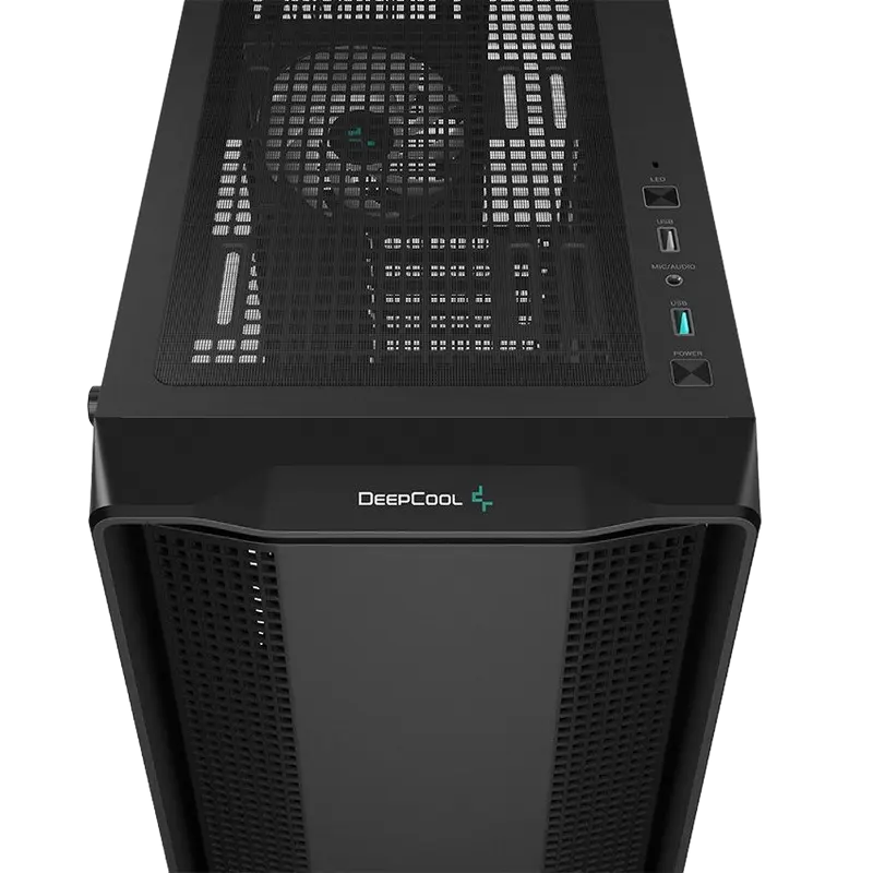 Корпус Deepcool CC560 V2, Black в Молдове - xstore.md photo 5