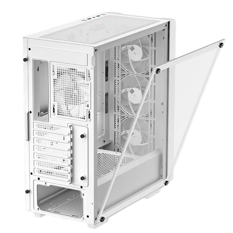 Carcasă Deepcool CC560 V2, White în Moldova - xstore.md photo 0