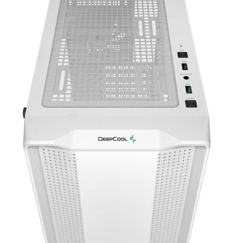 Carcasă Deepcool CC560 V2, White în Moldova - xstore.md photo 2