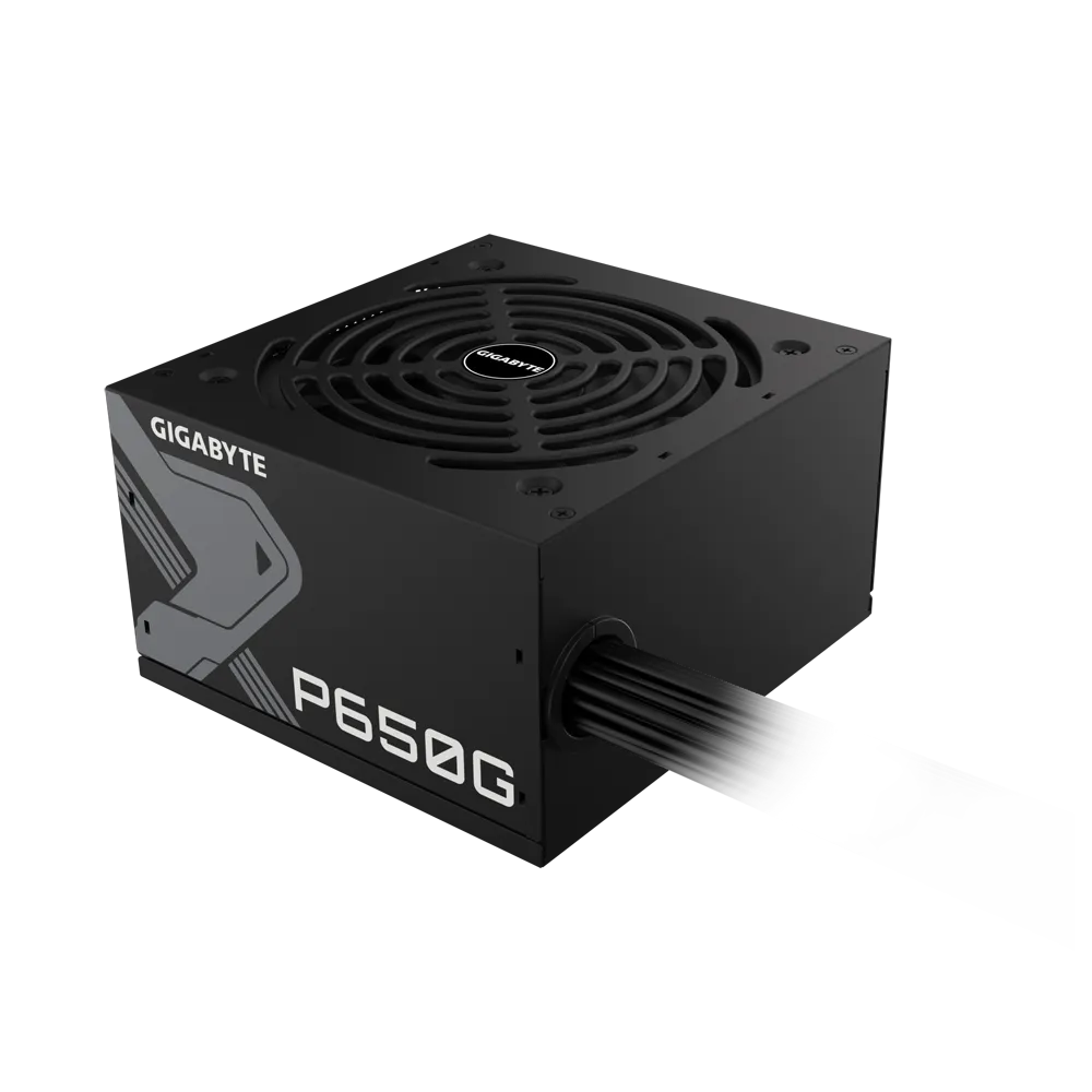 Sursa de alimentare GIGABYTE GP-P650G 650W - xstore.md photo 2