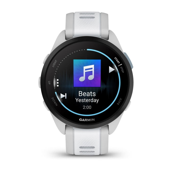 Смарт часы Garmin Forerunner 165 Music в Молдове - xstore.md photo 2